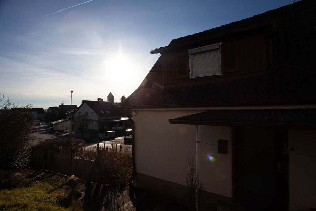 Immobilie in Oppenweiler - Ein Platz für Neues – Abrisshaus mit Weitblick am Oberen Reichenberg in Oppenweiler - Bild 2
