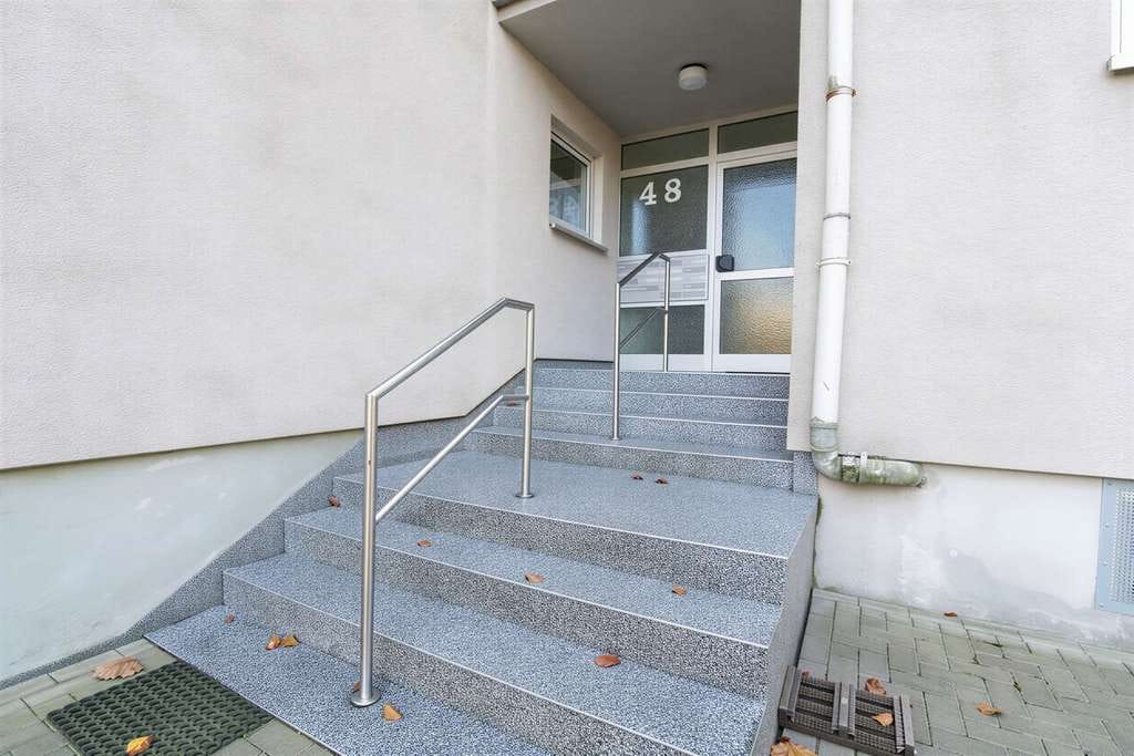 Immobilie in Heiligenhaus - Kapitalanlage oder Eigennutz: gepflegte 3 Zimmer Wohnung mit Balkon in Heiligenhaus Unterilp - Bild 1