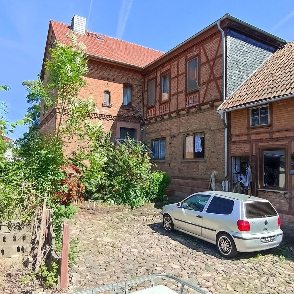 Immobilie in Kelbra (Kyffhäuser) -  - Bild 1