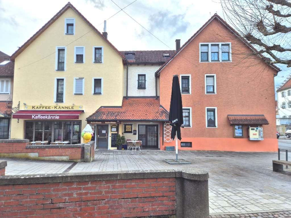 Immobilie in Tettnang - Attraktives Wohn- und Geschäftshaus in der Altstadt - Bild 0