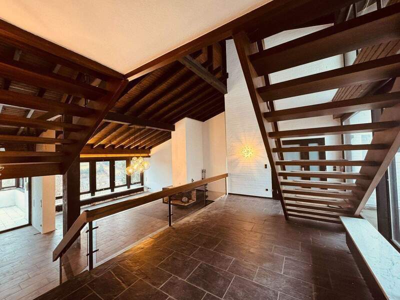 Immobilie in Stadtkyll - ***0815 ist Schnee von gestern *** Stadtkyll * Dahlem* NRW* Euskirchen **stilvolles Architektenhaus***inkl. ELW*** mit Schwimmbad, Wintergarten ** Nah - Bild 0