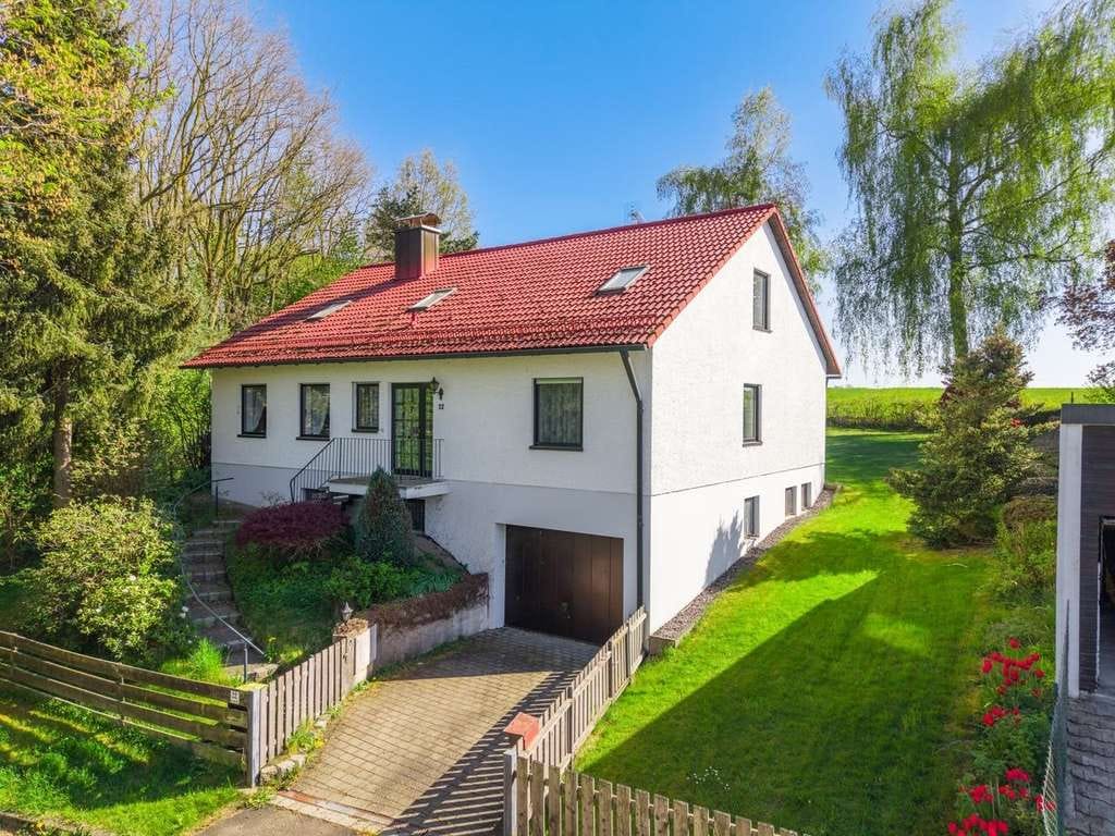 Immobilie in Hilgertshausen-Tandern - Das Haus mit viel Platz und Potential! - Bild 2