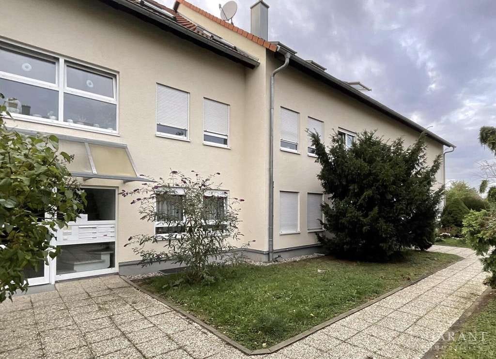 Immobilie in Belgershain - Reizvolle 2 Zimmer-Wohnung mit Balkon in Köhra - Bild 1