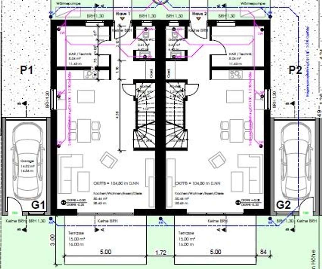 Immobilie in Plaidt - Schlüsselfertiger Neubau incl. Grundstück Nähe Schulzentrum  - Bild 4