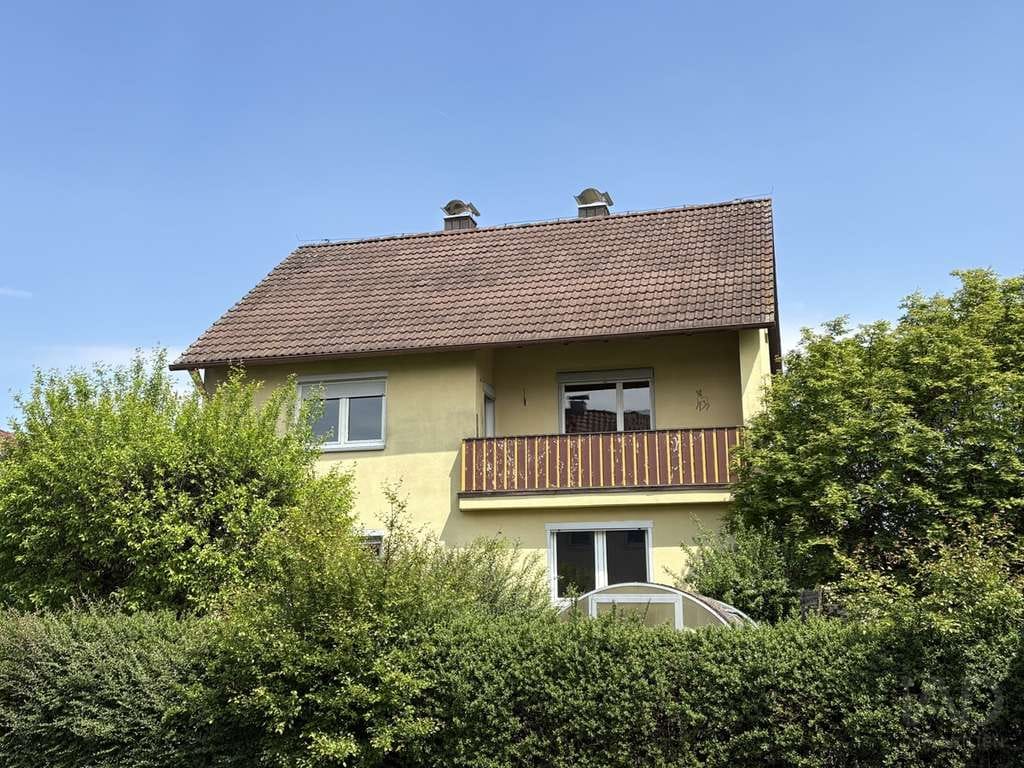 Immobilie in Petersaurach - Familienprojekt mit Förderung – Sanierungsobjekt in Petersaurach - Bild 0
