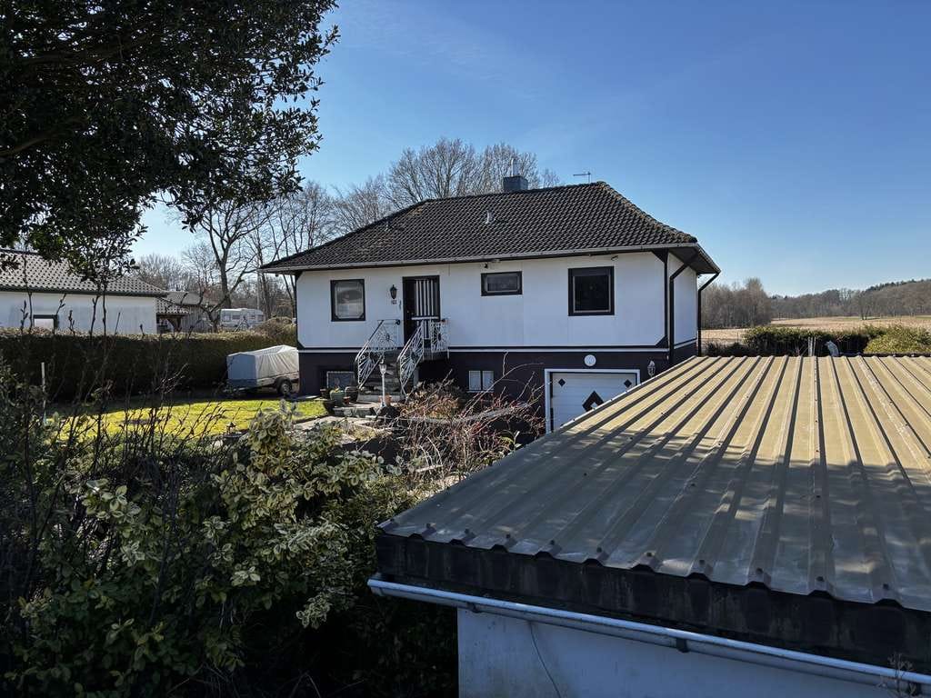 Immobilie in Tensfeld - Einfamilienhaus in ruhiger Lage von Tensfeld - Bild 2