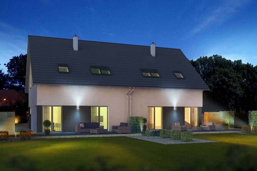 Immobilie in Neidenfels - Modernes Doppelhaus in Neidenfels - Individuell geplant und nachhaltig gebaut - Bild 2