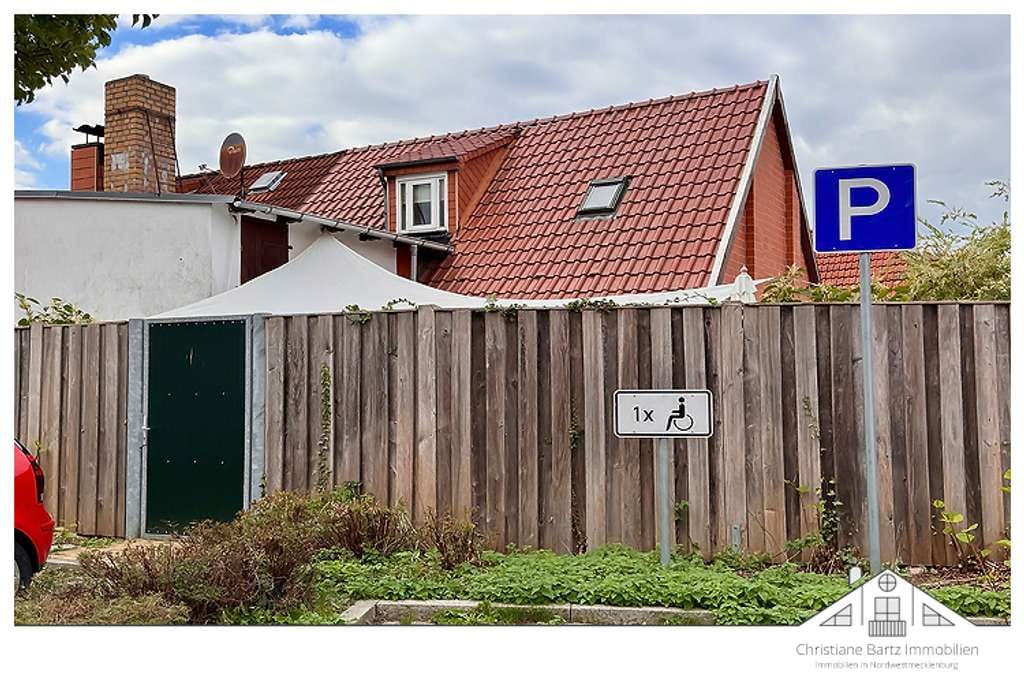 Immobilie in Grevesmühlen - In Ostseenähe - Hübsches kleines Zuhause oder Feriendomizil zu verkaufen - Bild 2