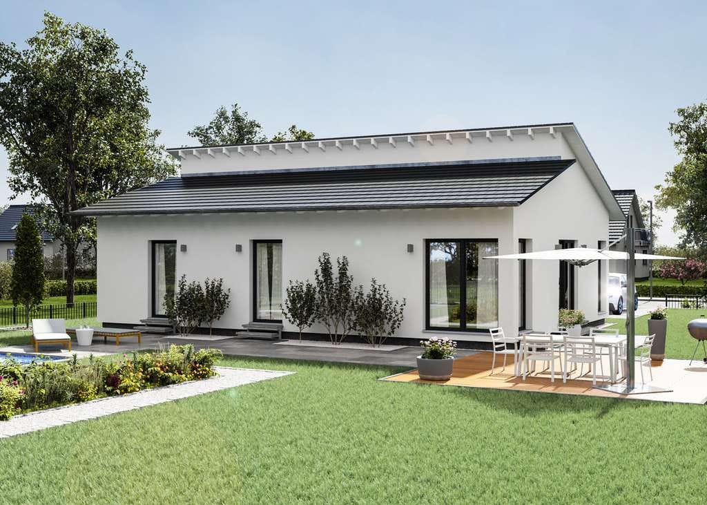 Immobilie in Rohrsen - Ebenerdig wohnen in Rohrsen: Bungalow mit 103 m² und 3 Zimmern - Bild 3