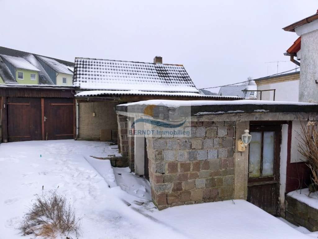 Immobilie in Bergen auf Rügen - Ein Haus für viele Pläne und Ideen! - Bild 4