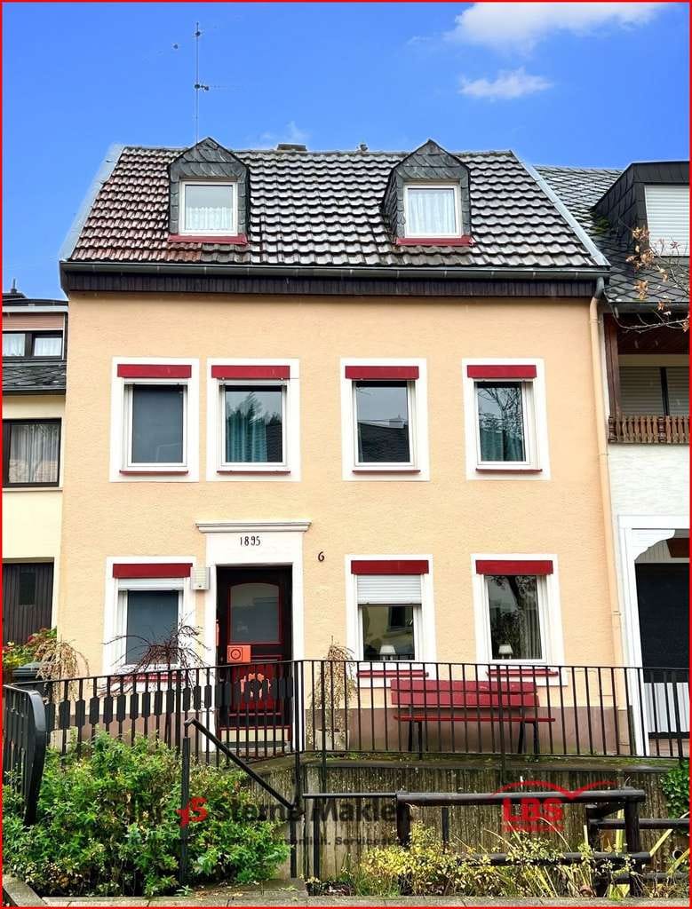 Immobilie in Föhren -  Gute Kapitalanlage, charm. Haus - Bild 0