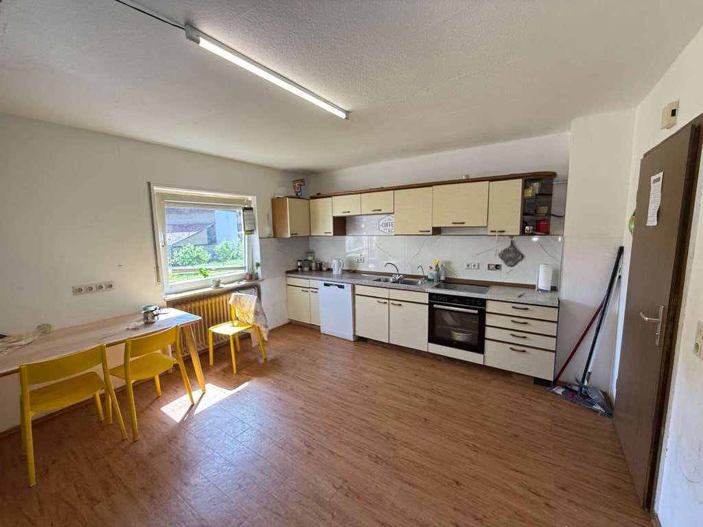 Immobilie in Frankelbach - Solide Kapitalanlage zum guten Preis: Zweifamilienhaus in Frankelbach - Bild 1