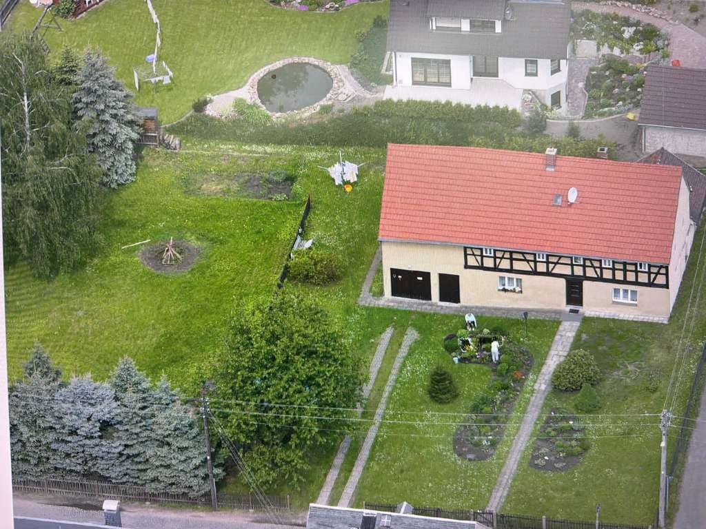 Immobilie in Glauchau - Kulturdenkmal  Wohnstallhaus  19. Jahrhundert + 1.894 m² erschlossenes Grundstück + Garage mit Anbau - Bild 0