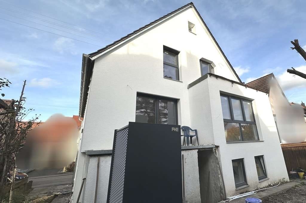 Immobilie in Schwaikheim - Hochwertig saniertes Dreifamilienhaus in Schwaikheim - kurz vor Fertigstellung! - Bild 3