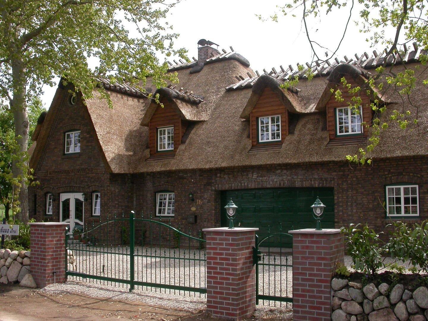 Immobilie in Langballig - Traumhaftes Einfamilienhaus ( NEUBAU ) mit Meerblick und viel Platz - Bild 0