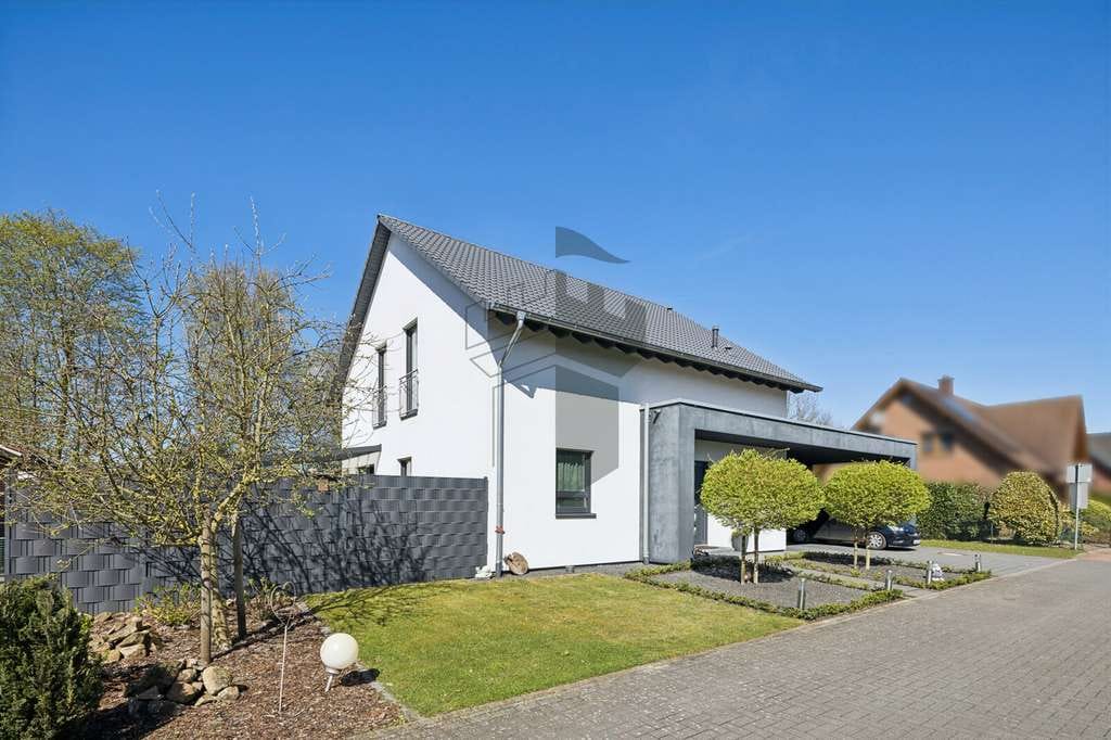 Immobilie in Emsbüren - EMSBÜREN/ELBERGEN: Effizient, modern und zum Wohlfühlen – Einfamilienhaus in ruhiger Sackgassenlage - Bild 2