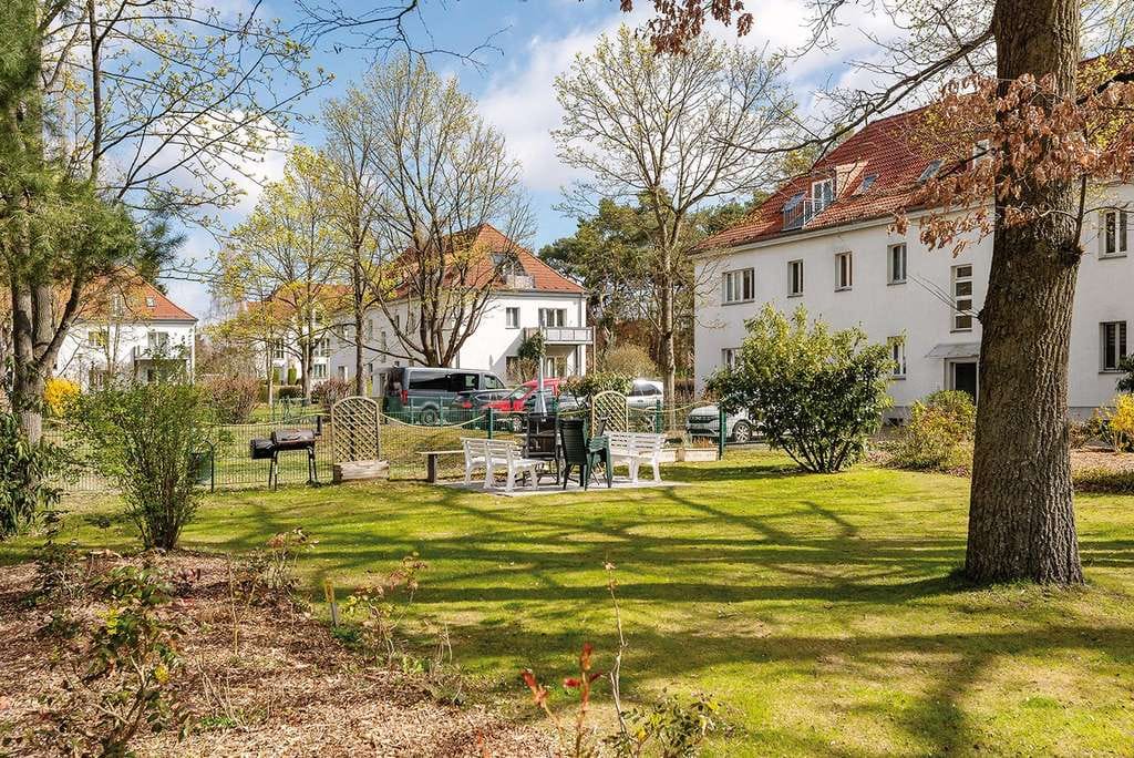 Immobilie in Wustermark - Mit eigenem Privatgarten: Kapitalanlage mit perfektem Grundriss in begehrter Ruhiglage - Bild 3