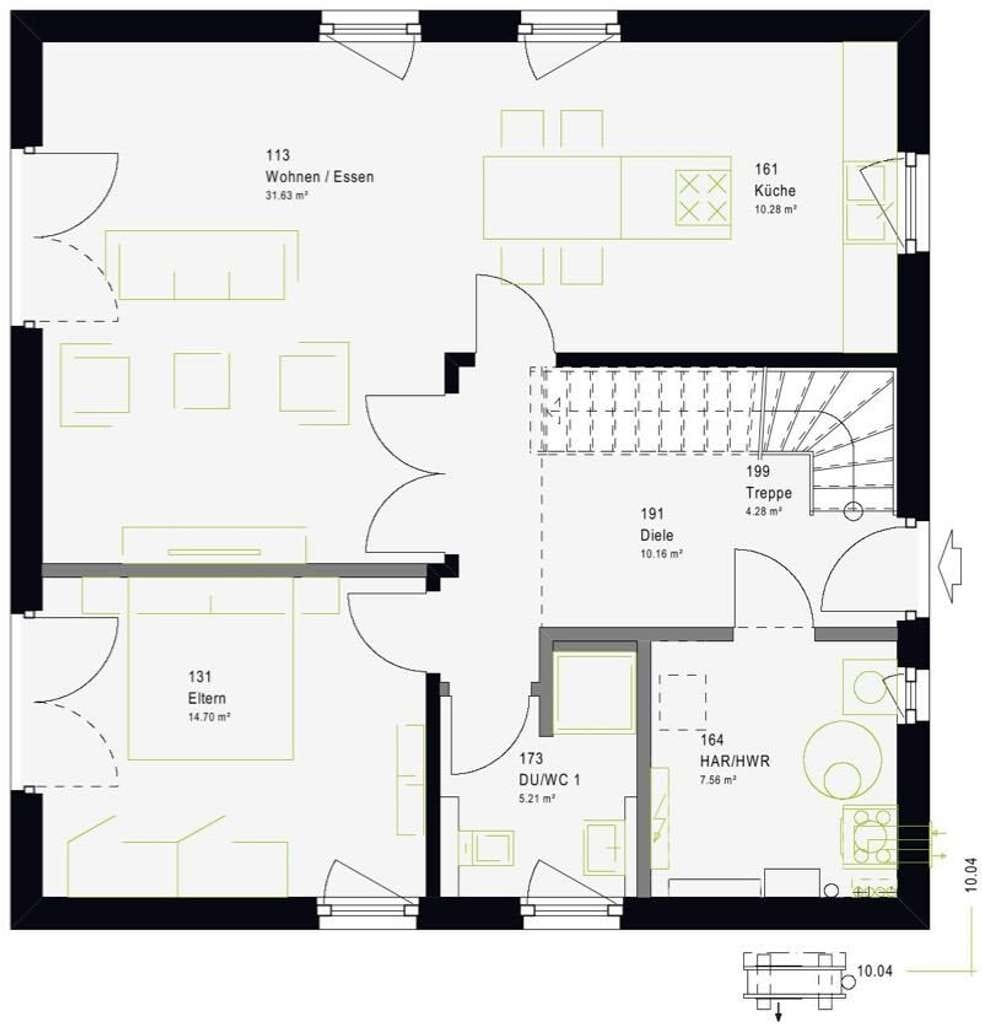 Immobilie in Borgentreich - Neubau zu teuer? So wird Ihr Haus Realität! Jetzt beraten lassen. - Bild 1