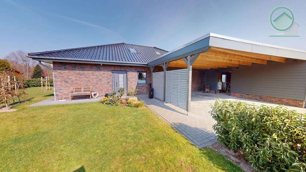 Immobilie in Ihlienworth - Exklusives Einfamilienhaus in Ihlienworth - Bild 0