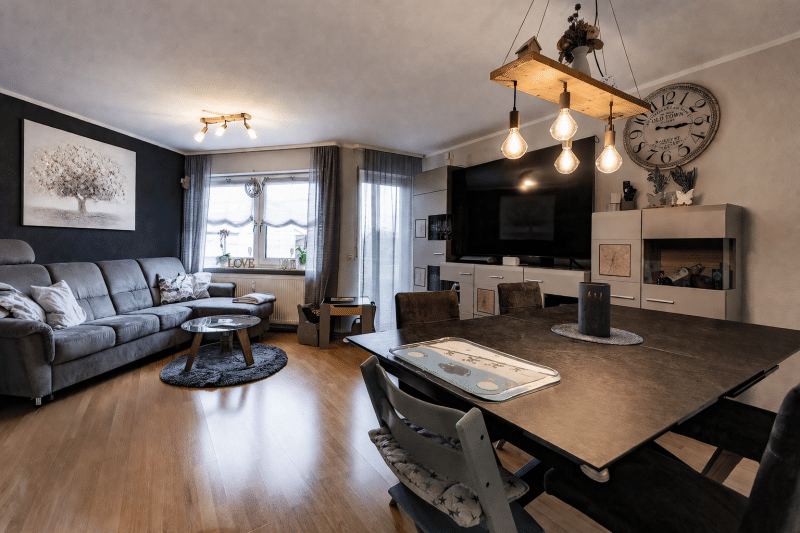 Immobilie in Steißlingen - Ankommen und Wohlfühlen - 3-Zimmer-Wohnung in Steißlingen! - Bild 3