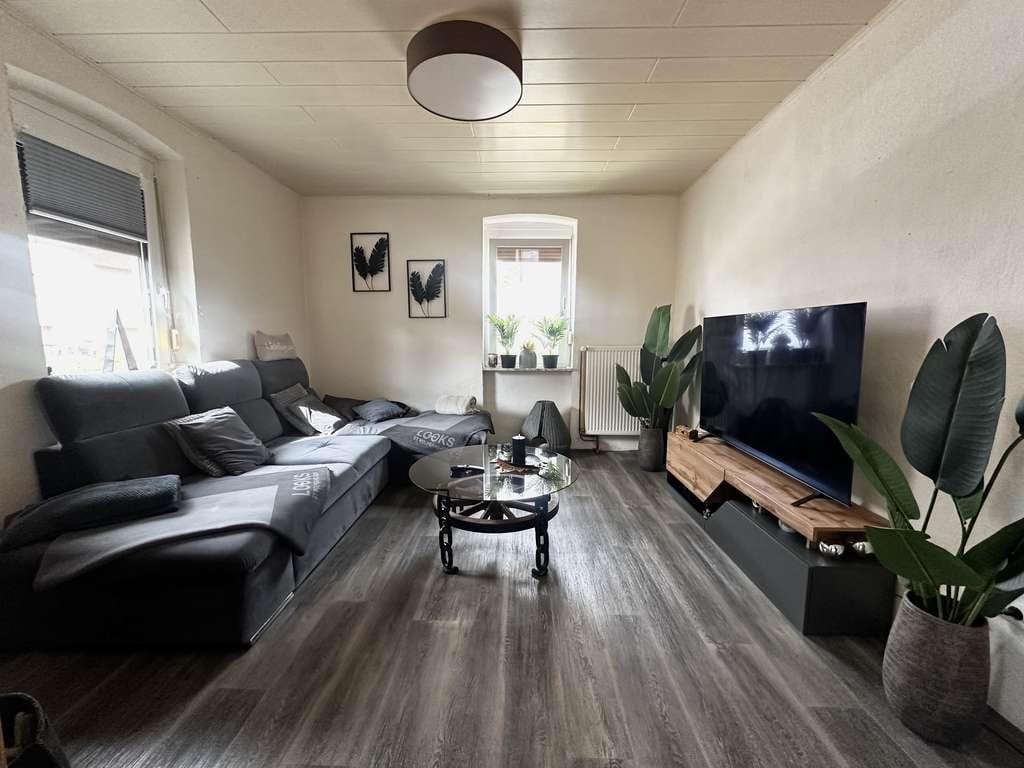 Immobilie in Lambsheim - Geräumiges Wohnen mit Balkon und Gartenanteil - Bild 4