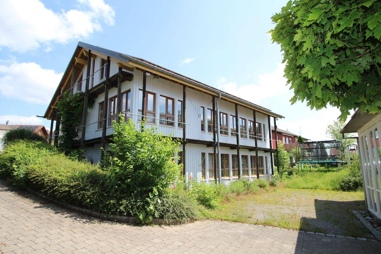 Immobilie in Aulendorf - Idyllisches Wohnen in Aulendorf - Steinenbach 



 - Bild 1