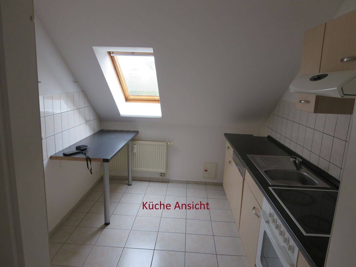 Immobilie in Günstedt - Gepflegte 3-Raum-ETW mit Parkplatz im Grünen - Bild 4