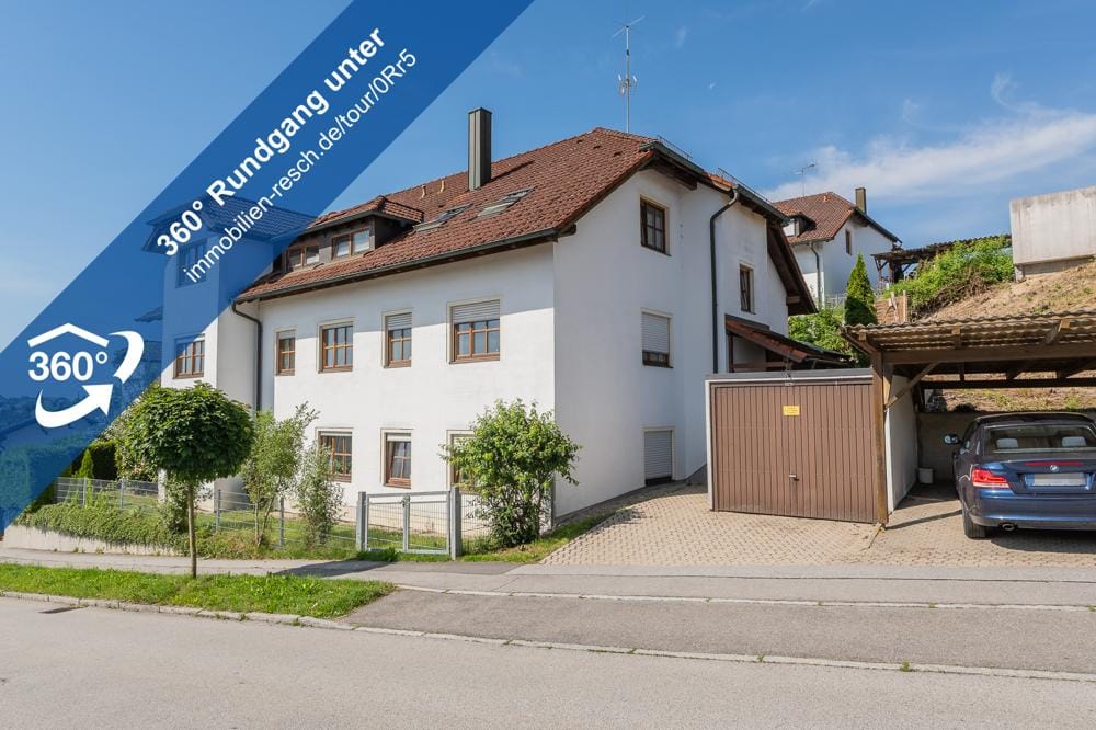 Immobilie in Salzweg - Etagenwohnung in Salzweg - Bild 0