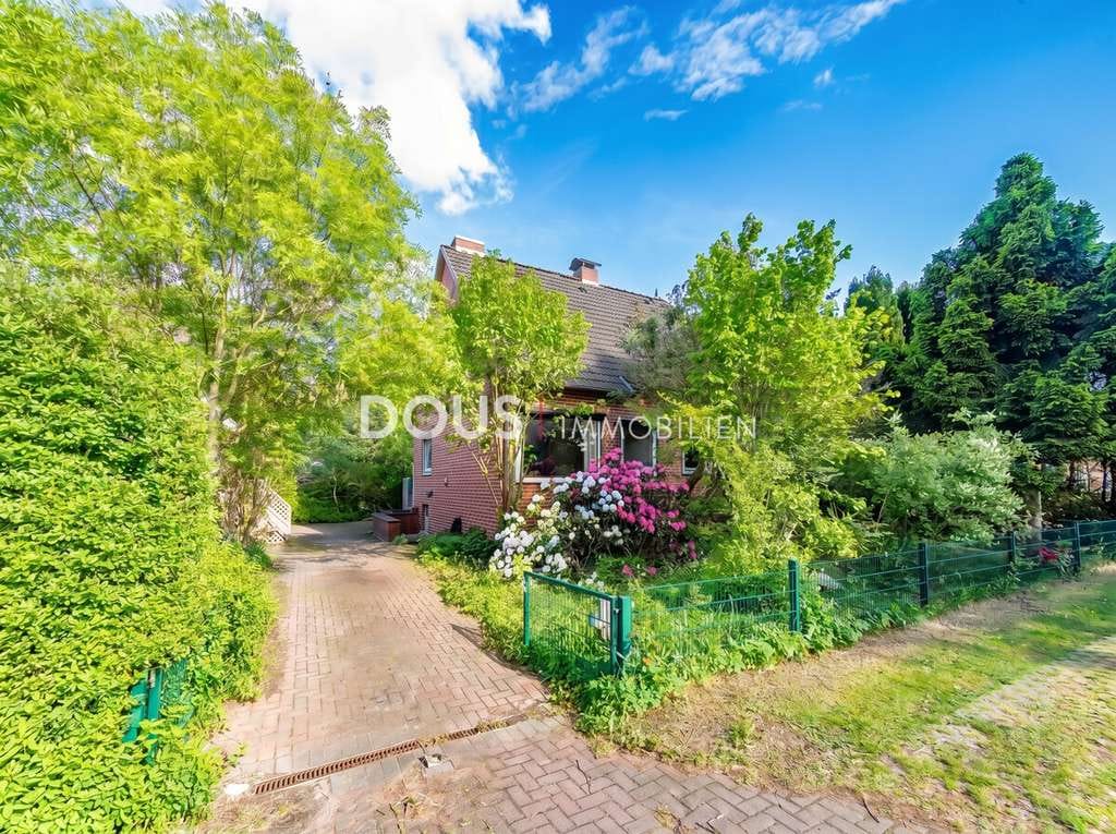 Immobilie in Reppenstedt - Ruhig gelegenes Einfamilienhaus in Reppenstedt - Bild 2