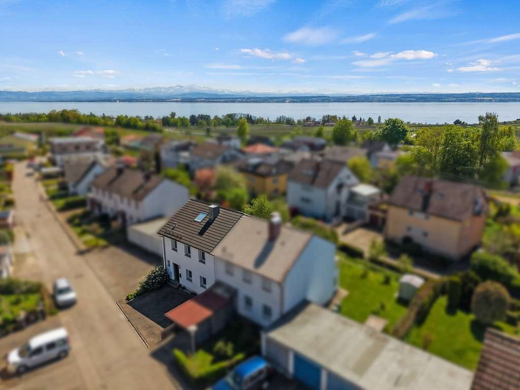 Immobilie in Stetten - Familienfreundliche Doppelhaushälfte
in ruhiger Südlage mit schönem Garten - Bild 2