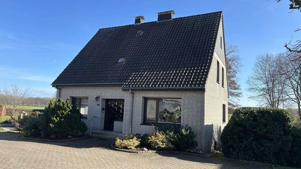 Immobilie in Melle - Einfamilienhaus in Melle - Gerden. - Bild 1