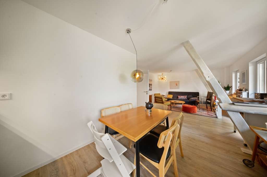 Immobilie in Schaalby - Ihr neues Zuhause mit Extra-Raum: Moderne Wohnung inklusive Dachstudio - Bild 5