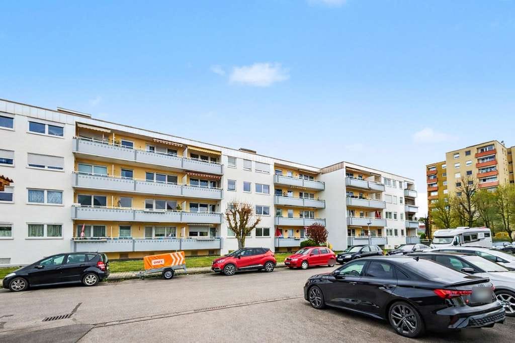 Immobilie in Baienfurt - 4-Zimmer-Wohnung in Baienfurt - Bild 1