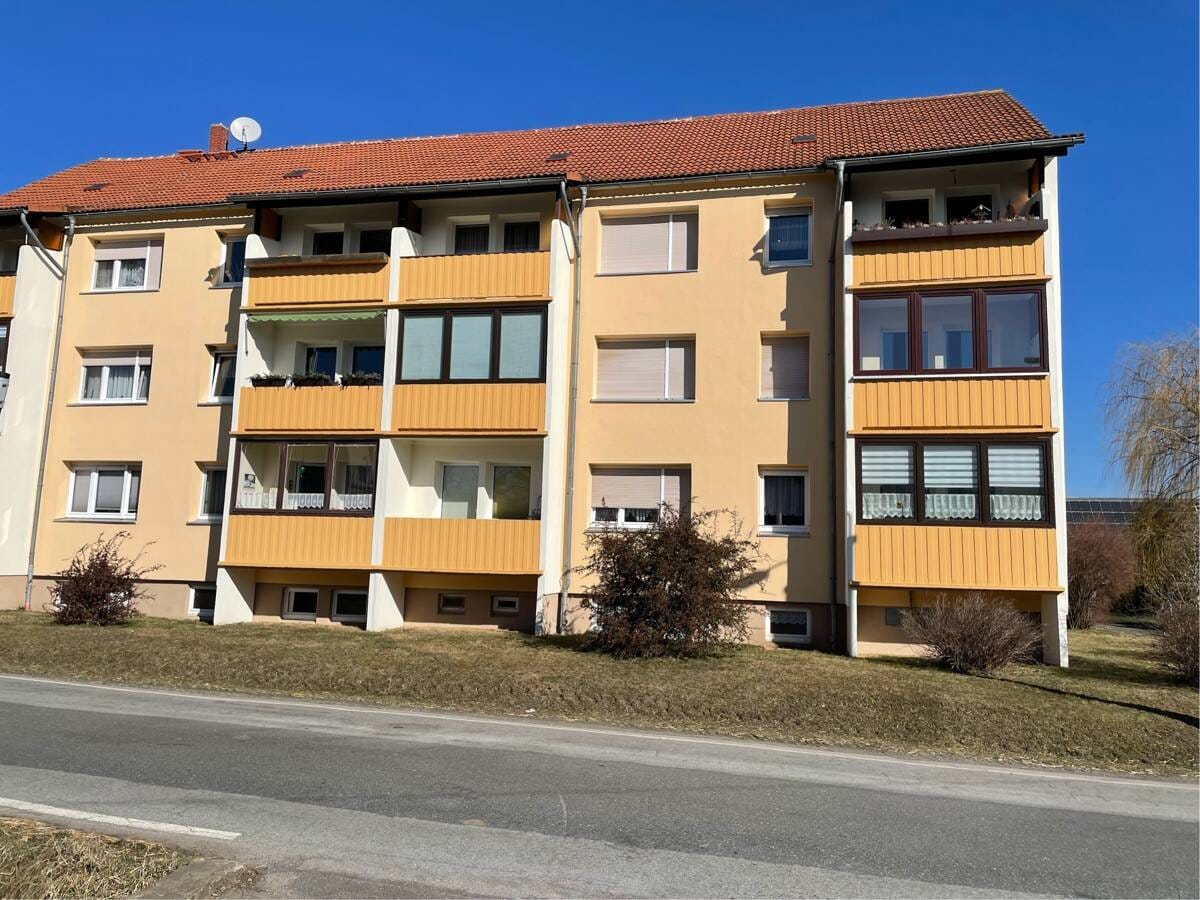 Immobilie in Herrnhut - Eigentumswohnung in Großhennersdorf - Bild 0