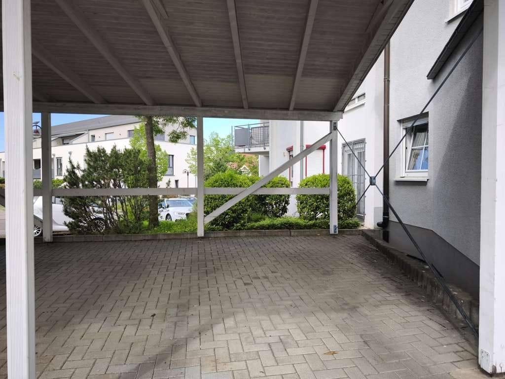 Immobilie in Bruchsal - Attraktive 1-Zimmer-Wohnung mit Carport in gefragter Lage von Bruchsal- ideal für Kapitalanleger - Bild 2