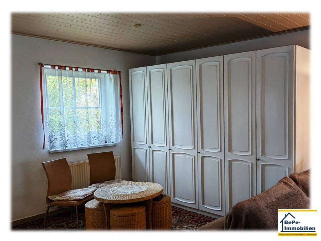 Immobilie in Stolpe auf Usedom - BePe-Immobilien- sonnig gelegenes Einfamilienhaus, mit Weitblick auf das Stettiner Haff, zu verkaufen -  Insel Usedom - Stolpe - Gummlin - Bild 2