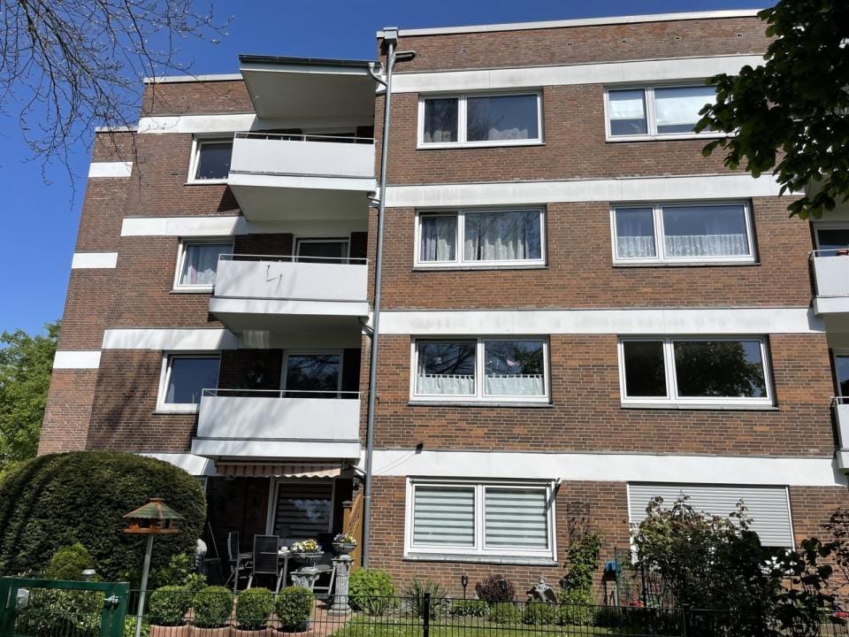Immobilie in Ratzeburg - Helle, modernisierte 4-Zi.-Wohnung in der Ratzeburger Vorstadt - Bild 3