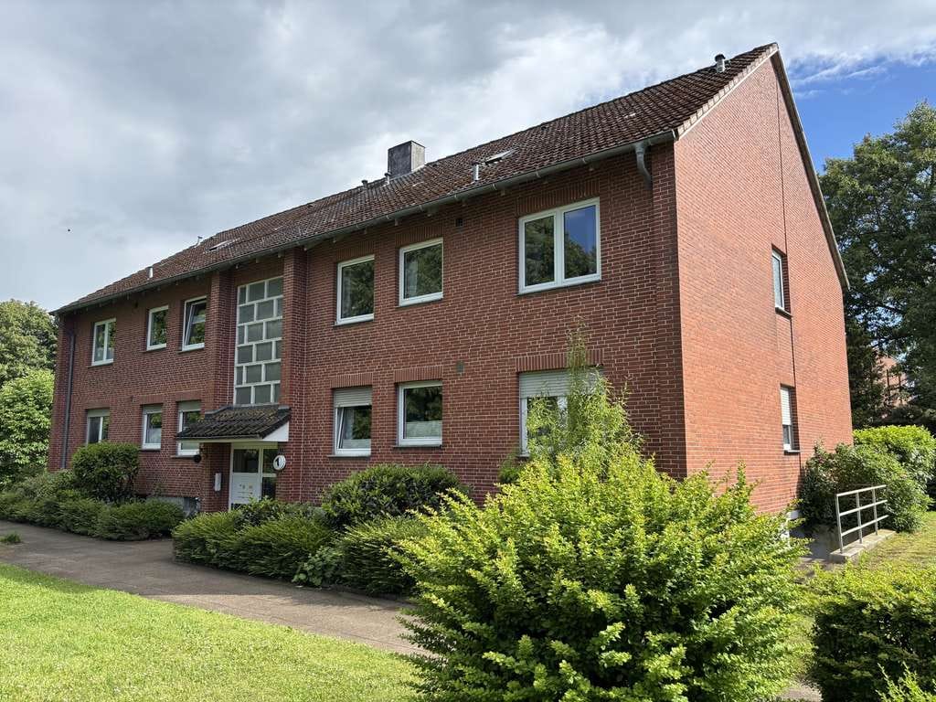 Immobilie in Tarp - Großzügige 4-Zimmer-Wohnung mit Gäste-WC, Süd-West-Balkon und 2 Parkplätzen - Bild 1