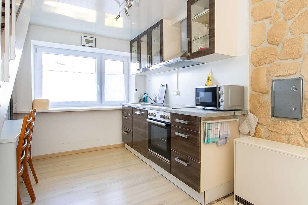Immobilie in Scheer - • Klein, fein, mein •  liebevoll saniertes Zuhause mit Charme - Bild 2