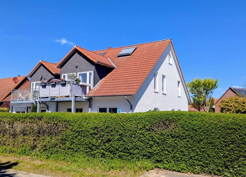 Immobilie in Schellerten - sonnige 91qm 3-Zimmer-Maisonette Eigent.Wohnung in Schellerten - Bild 1