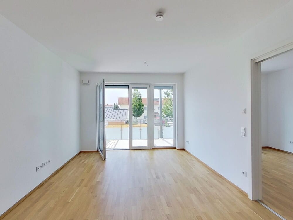 Immobilie in Straßkirchen - Betreutes Wohnen - Kapitalanlage! - Charmante 3-Zimmer-Wohnung - Bild 1