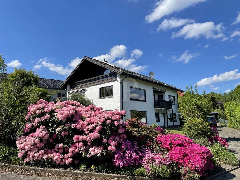 Immobilie in Gummersbach - Traumhaftes Mehrgenerationenhaus in absoluter Höhenlage - Bild 2