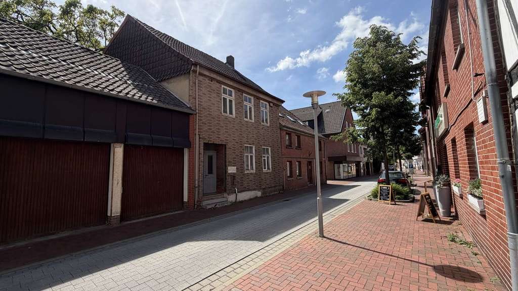 Immobilie in Sarstedt - Wohn- und Geschäftshaus mit Potenzial in Fußgängerzone/Sarstedt - Bild 4