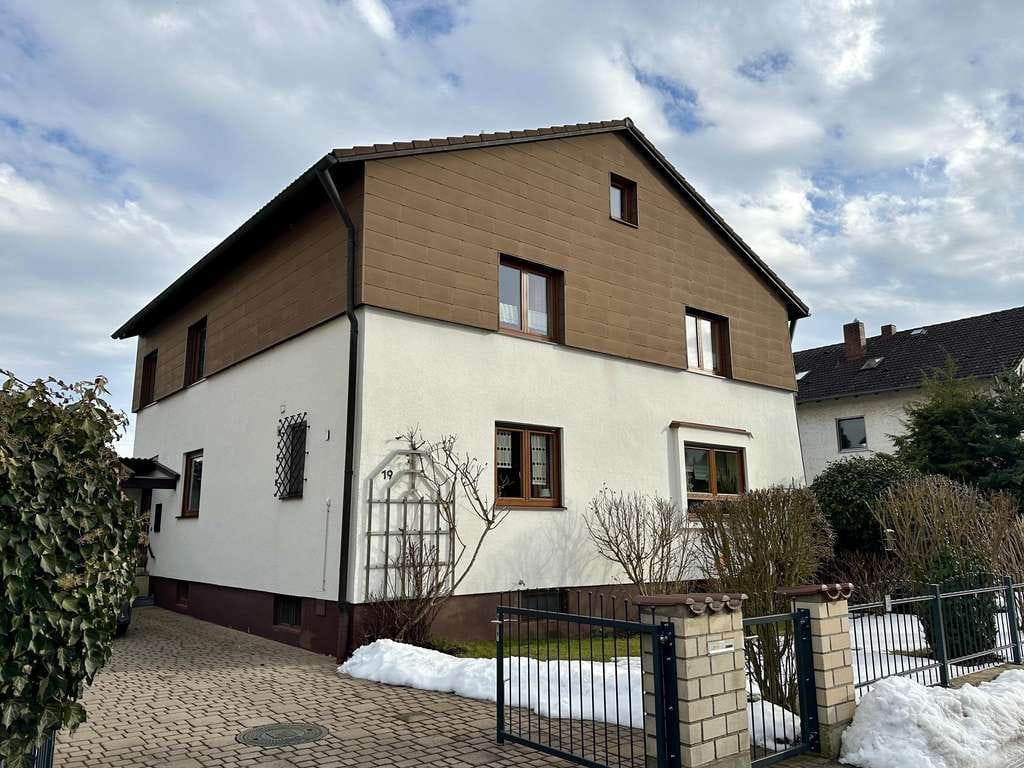 Immobilie in Tegernheim - Ein-/Zweifamilienhaus in Tegernheim - Bild 0