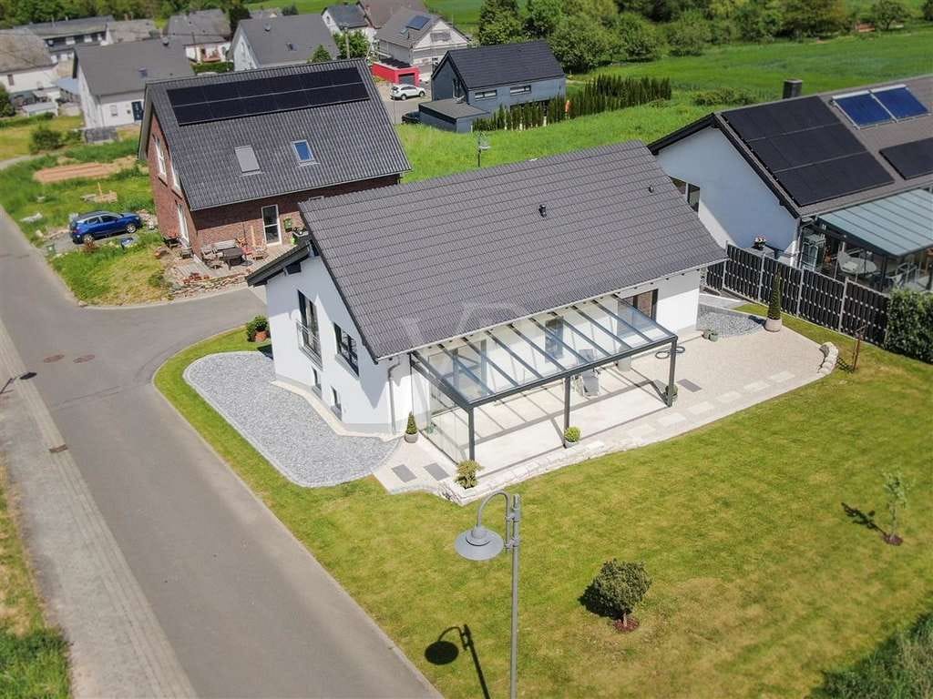 Immobilie in Sankt Goar - Neuwertiges energieeffizientes Einfamilienhaus in beliebter Höhenlage - Bild 2