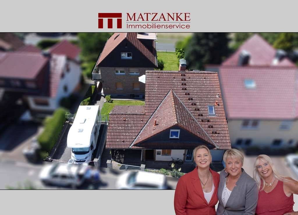 Immobilie in Büdingen - Provisionsfrei: Anlageimmobilie mit 3 vermietbaren Einheiten 6,53% Netto-Mietrendite - Bild 0