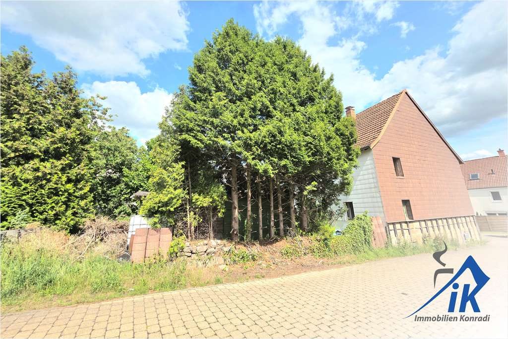 Immobilie in Breitenbach - IK | Breitenbach: Renovierungsbedürftiges EFH mit Garten in ruhiger Lage - Bild 3