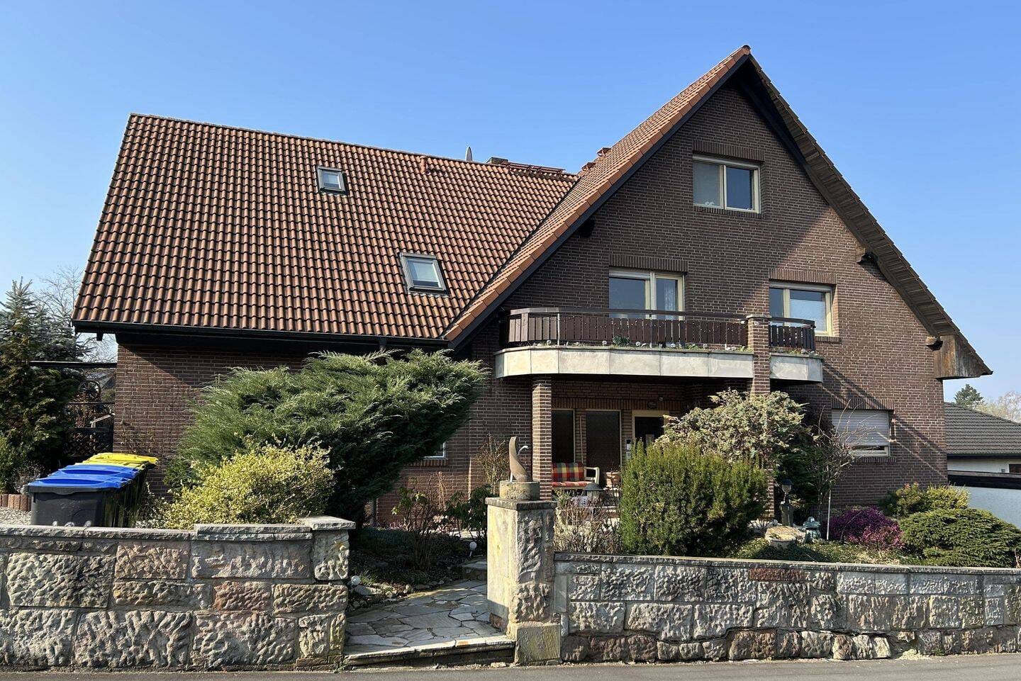 Immobilie in Eggolsheim - Investieren oder selbst wohnen - MFH in guter Lage nahe Forchheim - Bild 1
