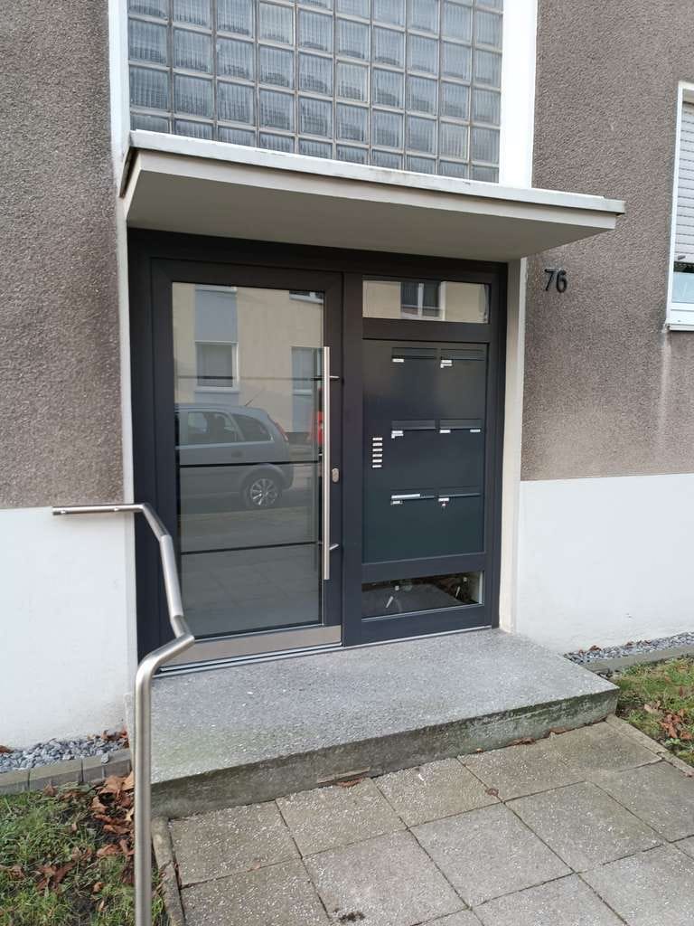 Immobilie in Bottrop - Moderne 2-Raumwohnung in ruhiger Lage von Bottrop - Dachgeschoss - Bild 2