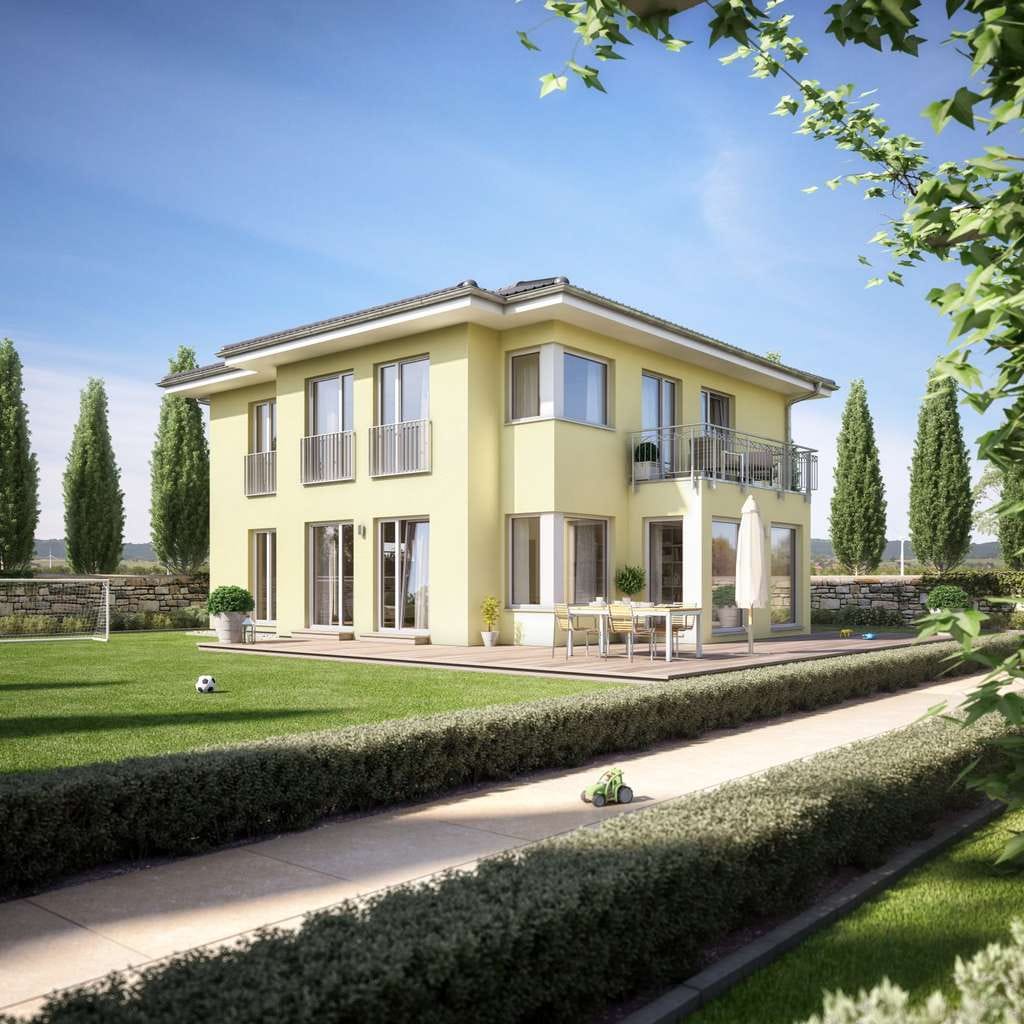 Immobilie in Zwingenberg - LivingHaus - Dein individuell geplantes Traumhaus in Zwingenberg - Bild 0